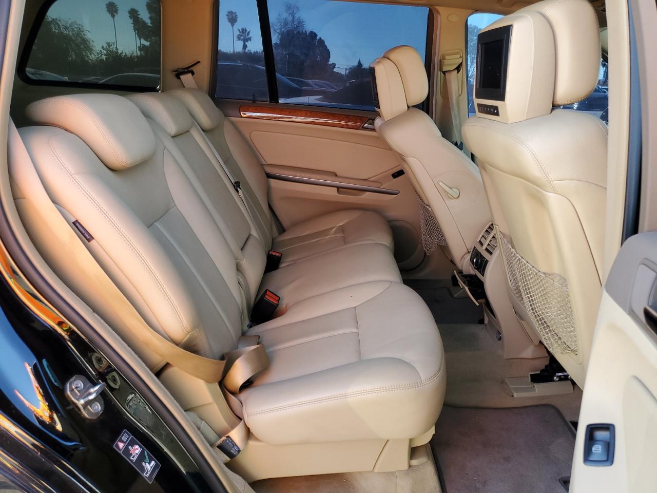 2008 Mercedes-Benz GL-klasse - Image 11