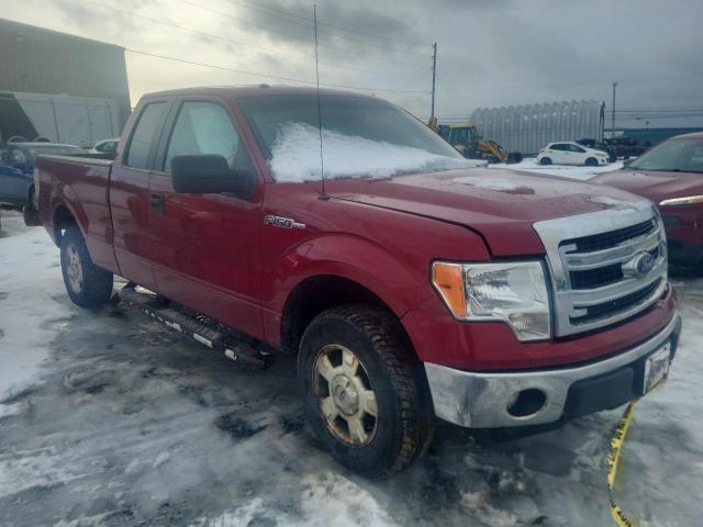 2014 FORD F150 SUPER CAB