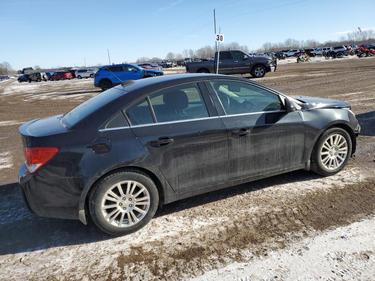 2015 Chevrolet Cruze - Image 3