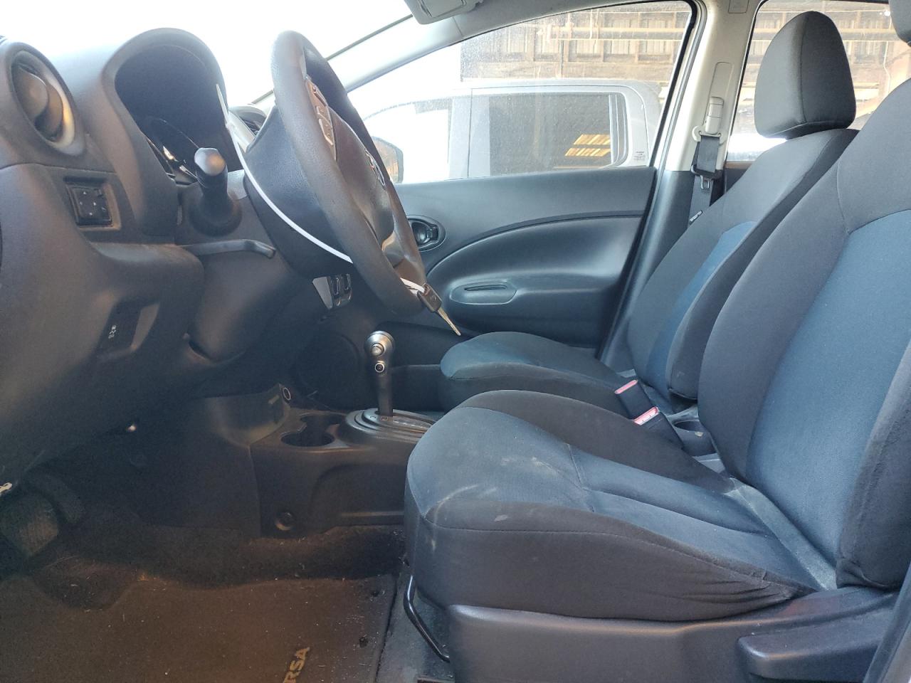 3N1CE2CPXHL381764 NISSAN VERSA 2017
