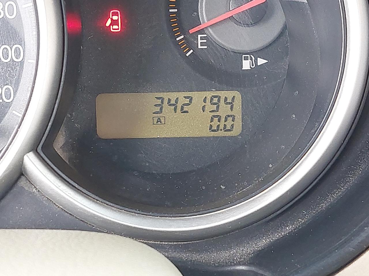 JN1CC11CX8T019235 - 2008 Nissan TIIDA - #45434275
