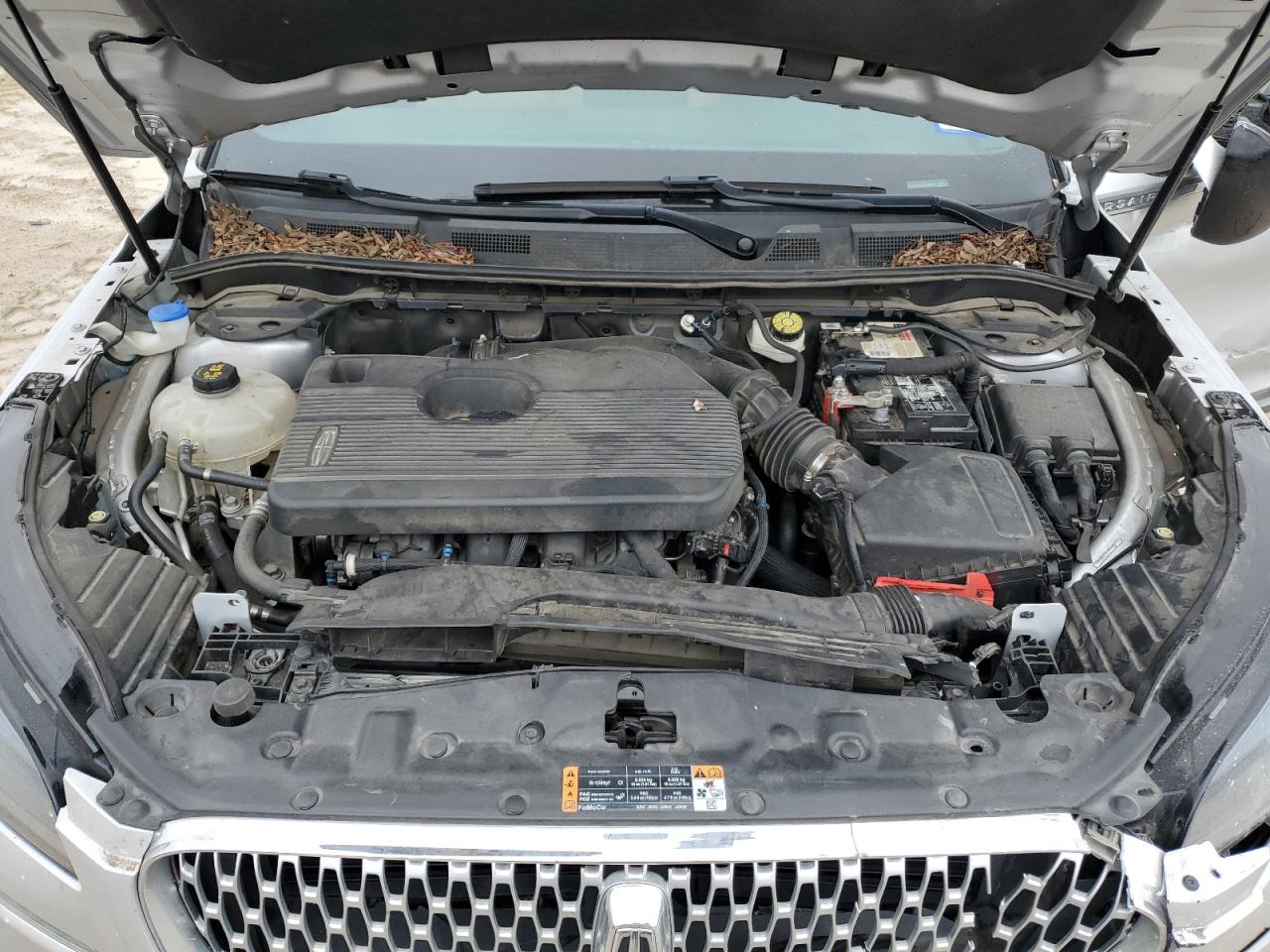 2020 Lincoln Corsair - Image 12