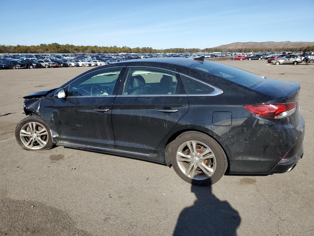 2018 Hyundai Sonata - Image 2