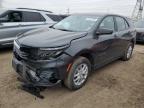 2022 Chevrolet Equinox Ls de vânzare în Elgin, IL - Side