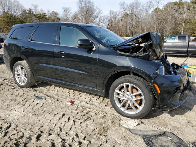  DODGE DURANGO 2022 Czarny