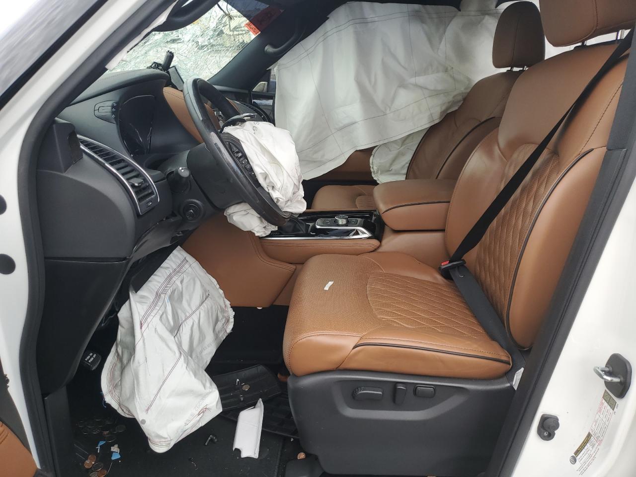 2024 Infiniti QX80 - Image 7