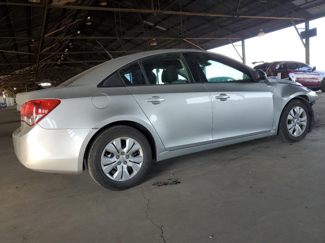 2014 Chevrolet Cruze - Image 3