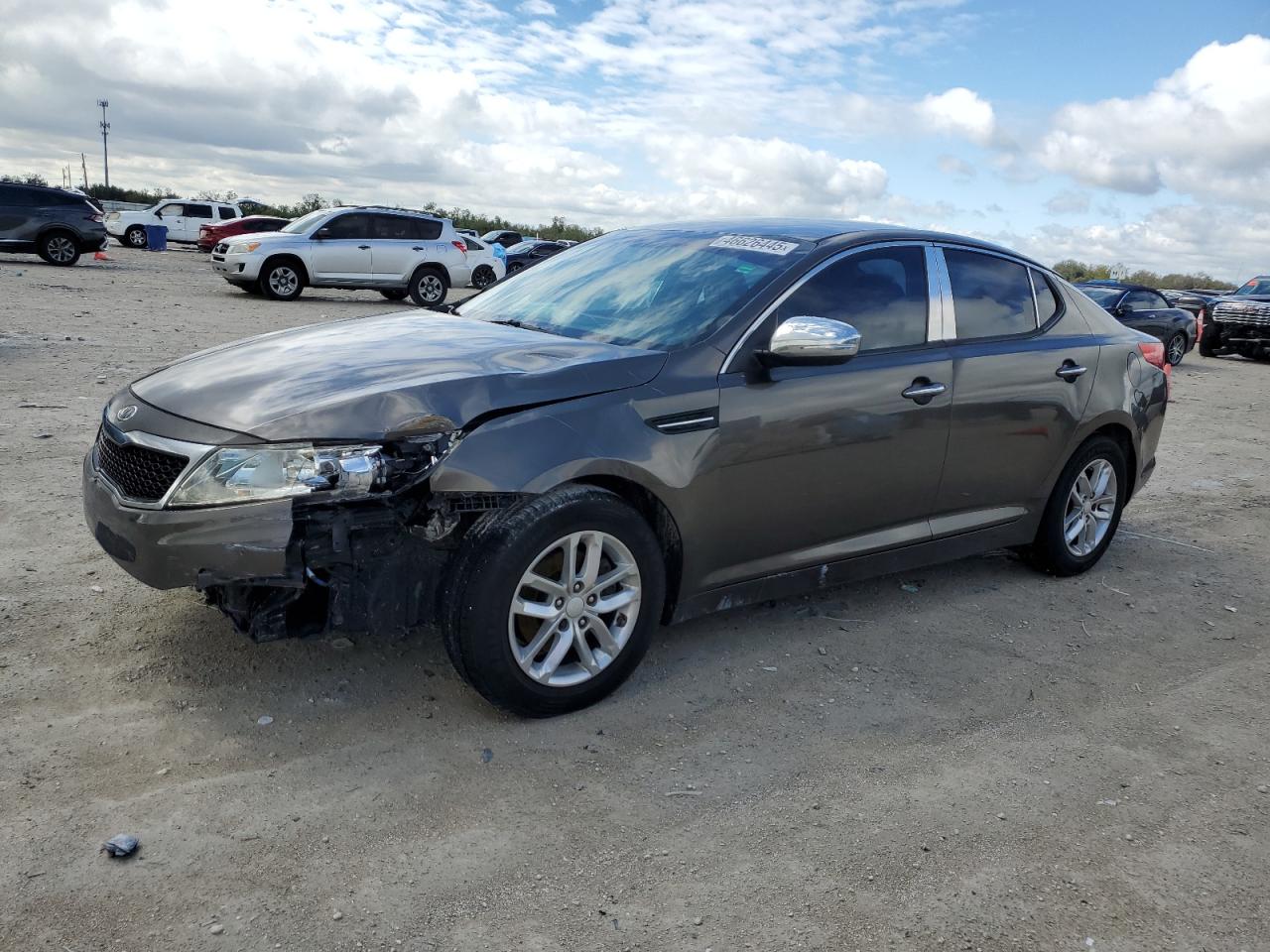 2012 Kia Optima - Image 1