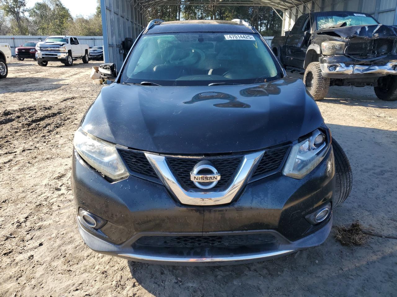 2015 Nissan Rogue - Image 5