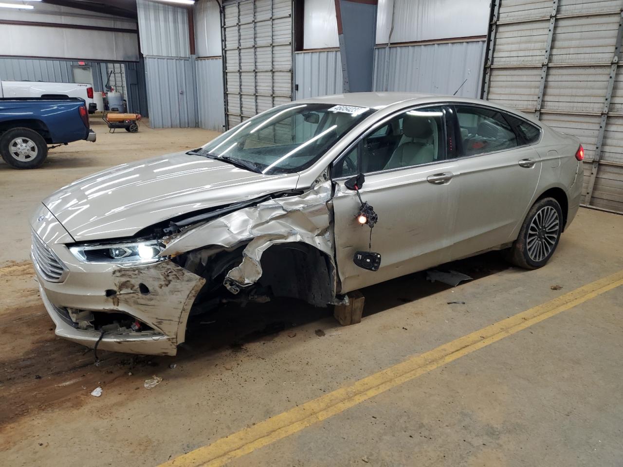 2018 Ford Fusion - Image 1
