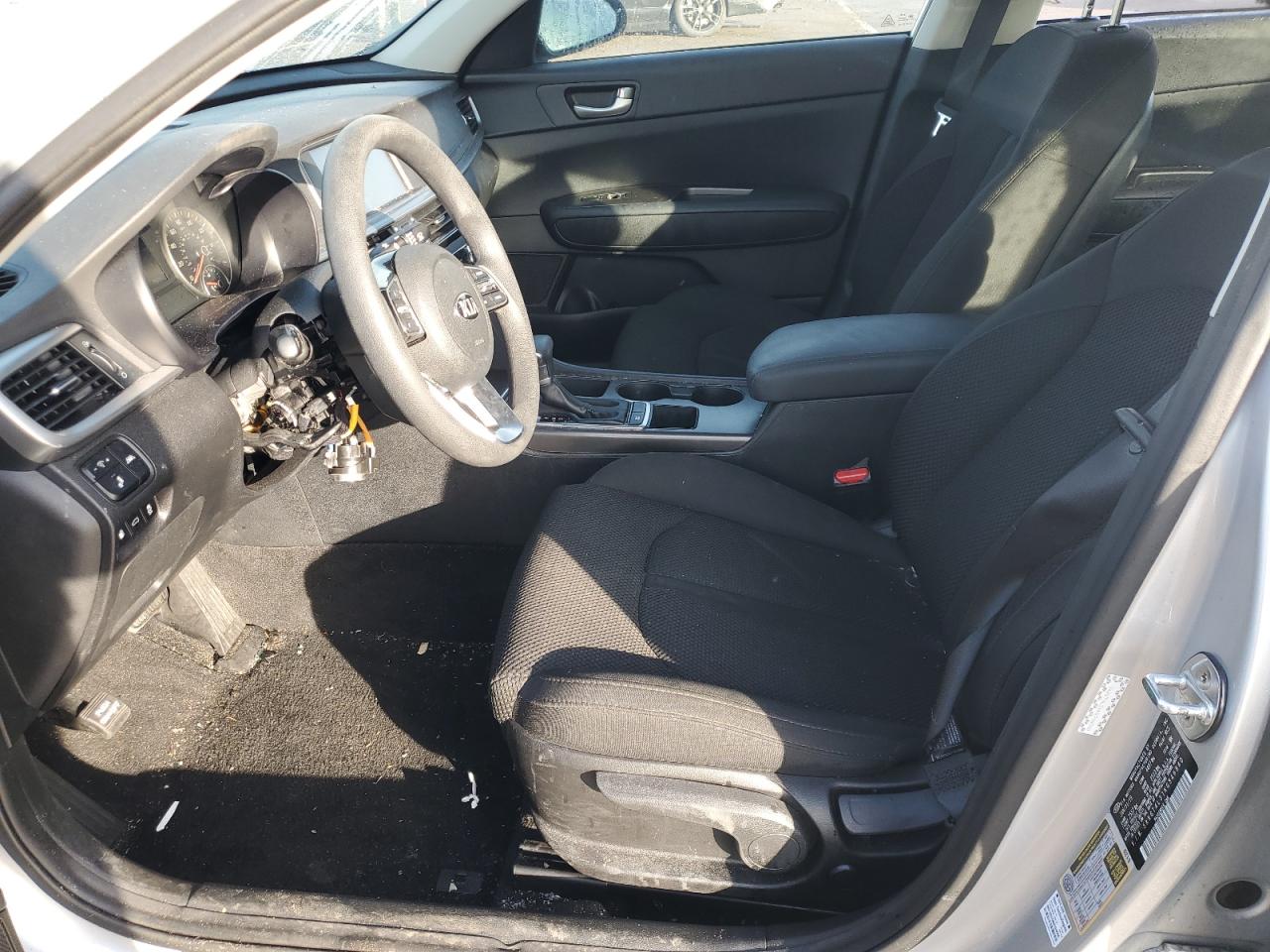 2019 Kia Optima - Image 7