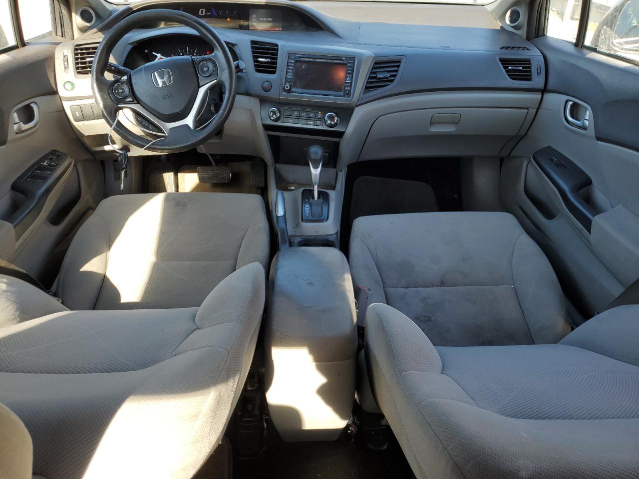2012 Honda Civic - Image 8