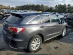 2016 Acura Rdx  de vânzare în Exeter, RI - Front End