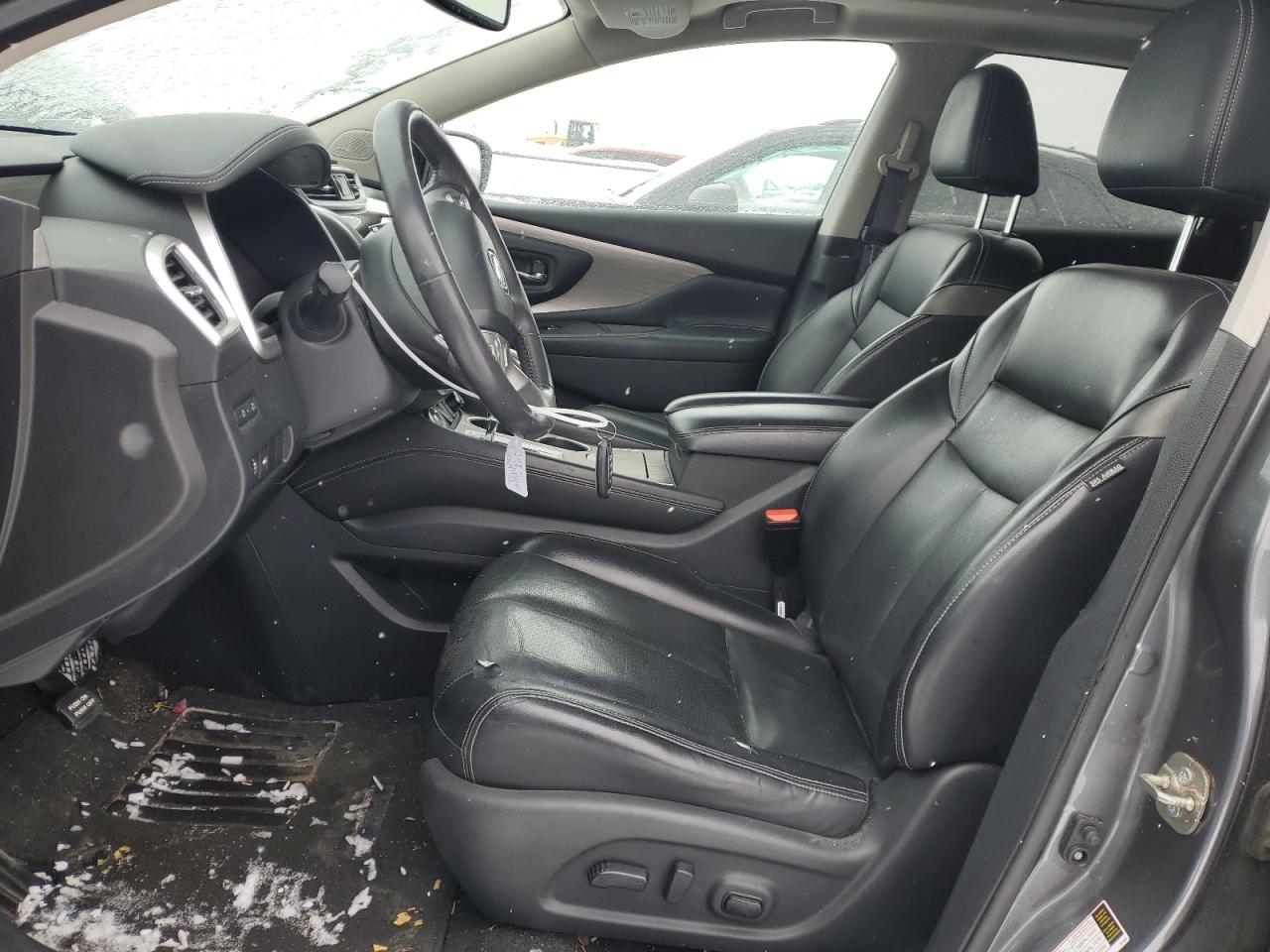 2017 Nissan Murano - Image 7