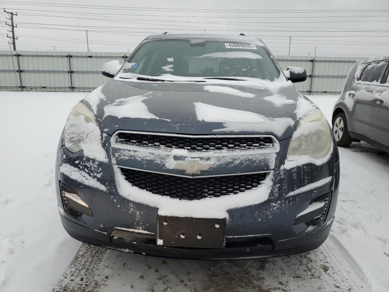 2011 Chevrolet Equinox - Image 5