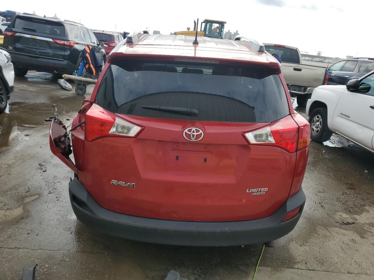 2013 Toyota RAV 4 - Image 6