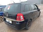 2012 VAUXHALL ZAFIRA EXC for sale at Copart BRISTOL