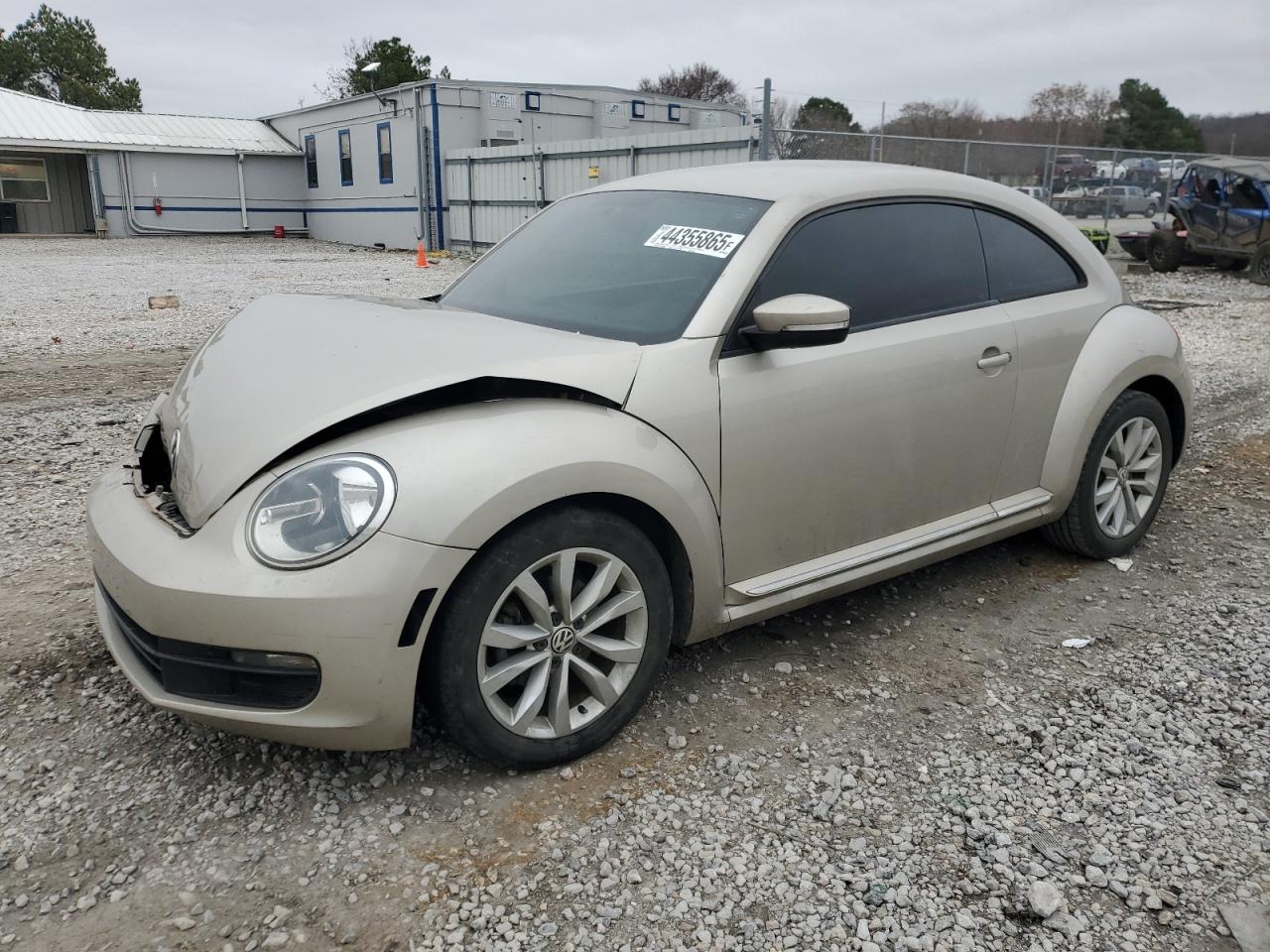 2012 Volkswagen Beetle - Image 1