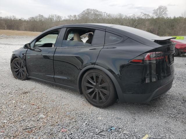  TESLA MODEL X 2024 Черный