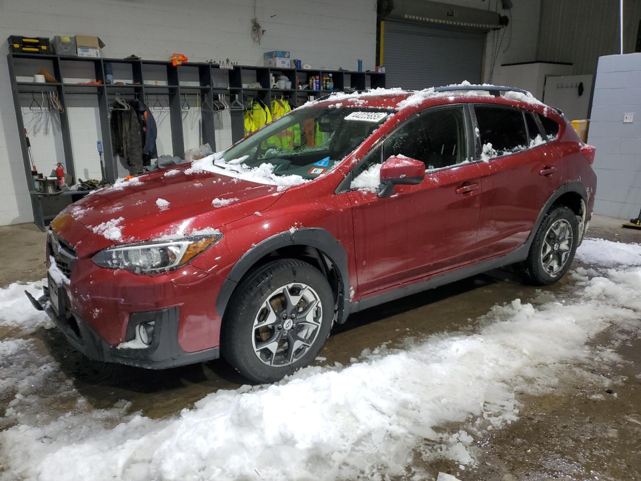 2018 Subaru XV - Image 1