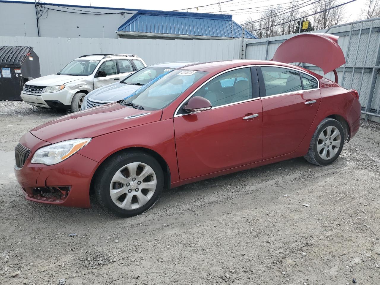 2014 Buick Regal - Image 1
