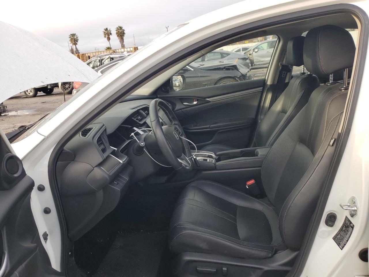 2018 Honda Civic - Image 7