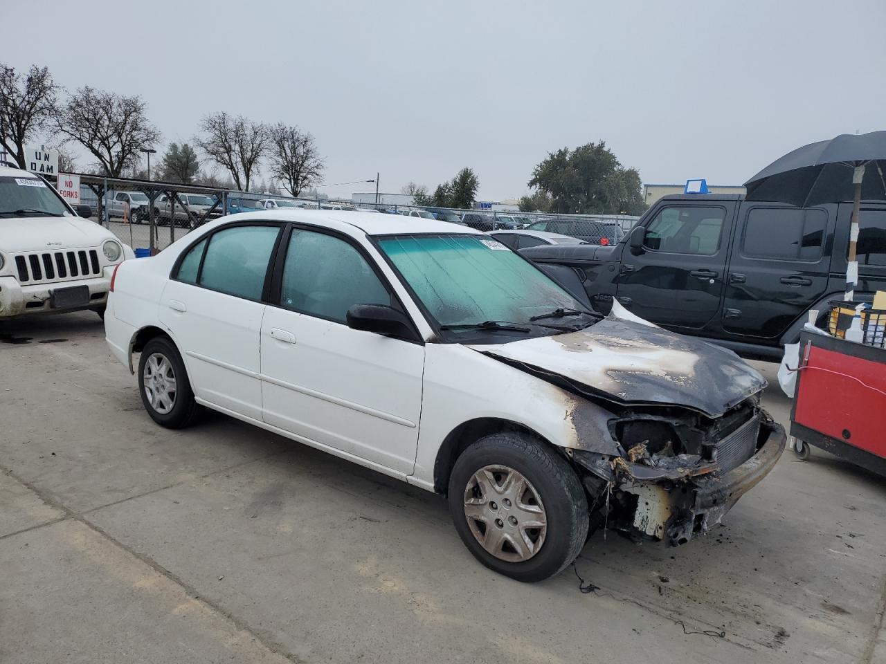 2003 Honda Civic - Image 4