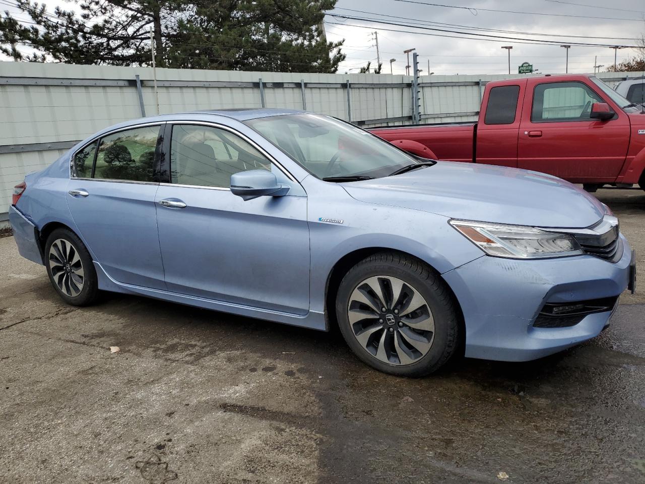 2017 Honda Accord - Image 4