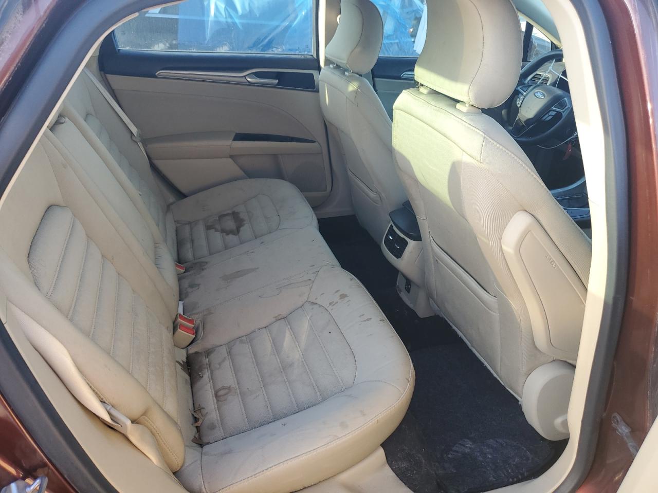 2015 Ford Fusion - Image 10