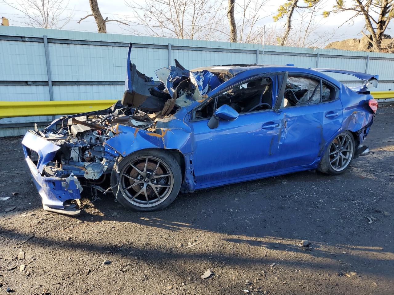 2015 Subaru WRX - Image 1