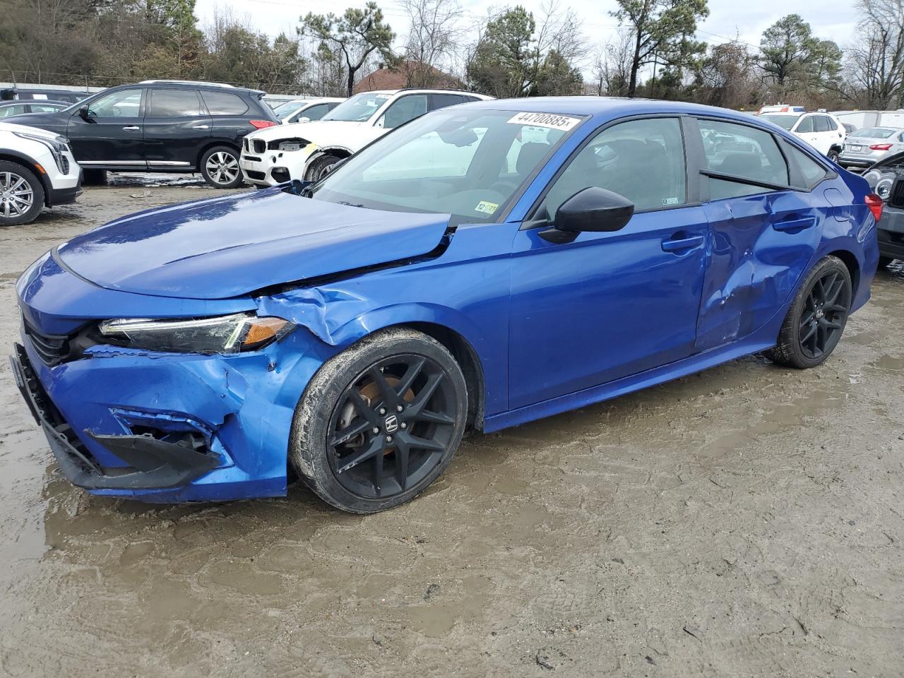 2022 Honda Civic - Image 1