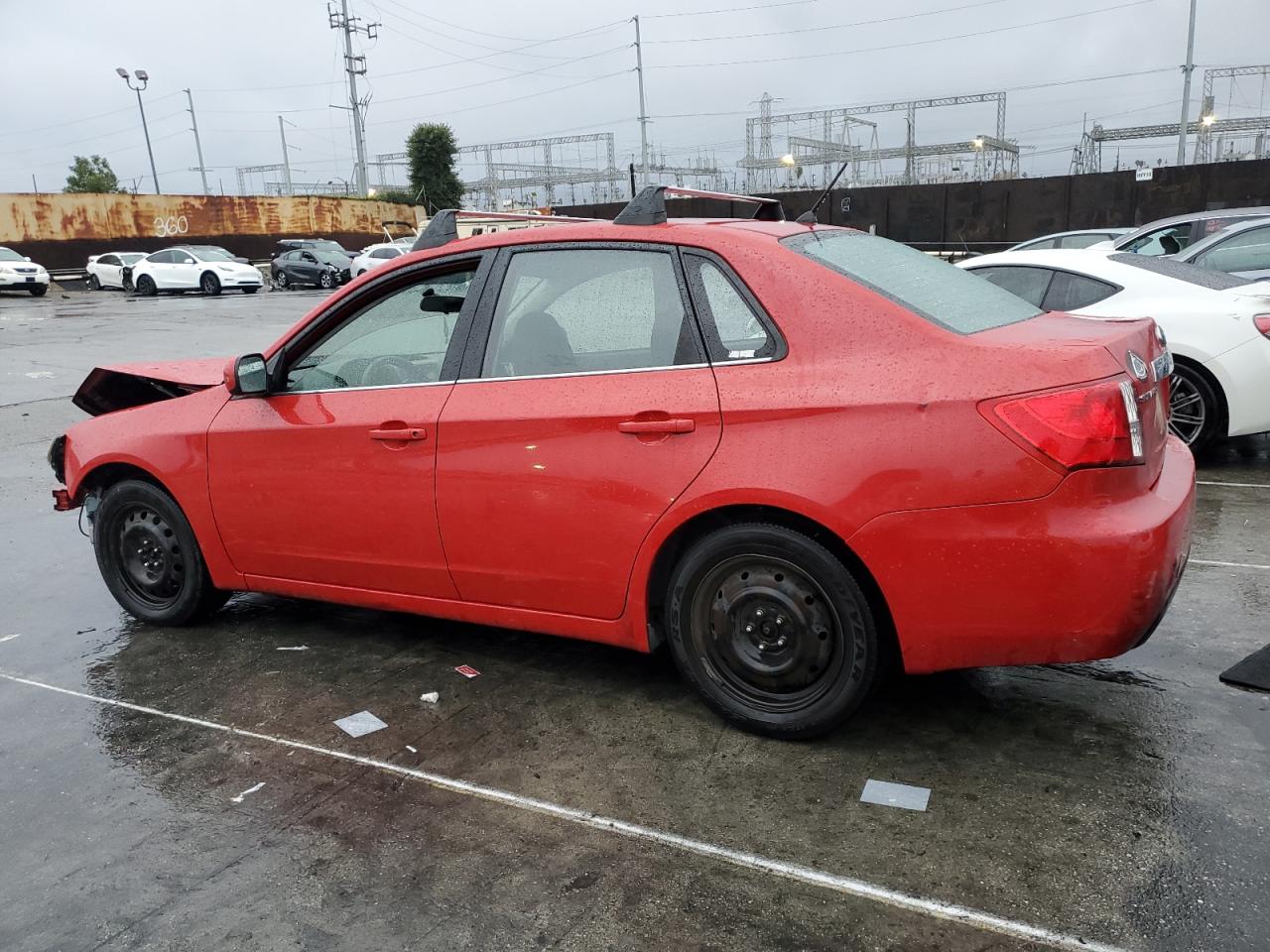 2009 Subaru Impreza - Image 2