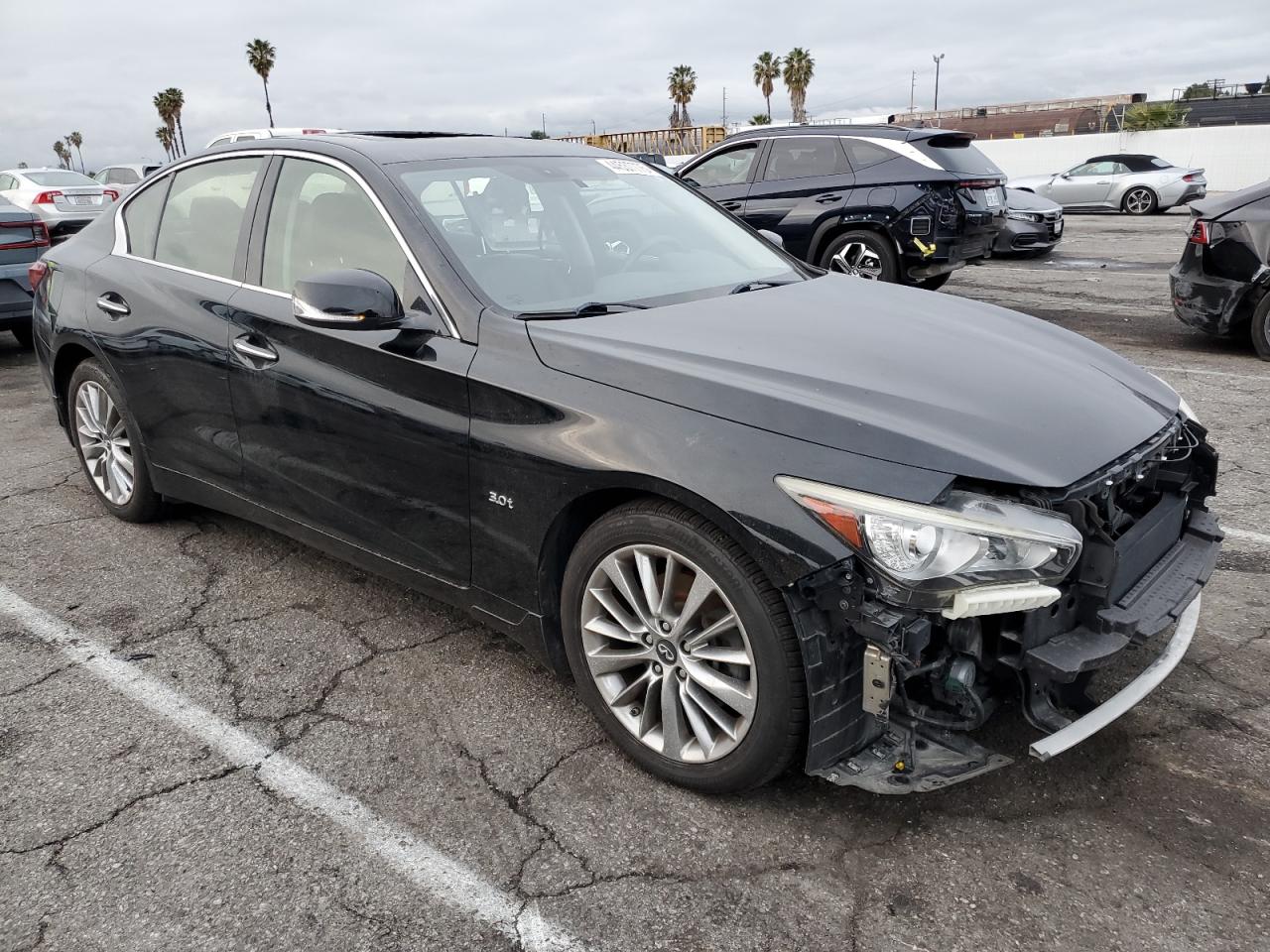 2018 Infiniti Q50 - Image 4
