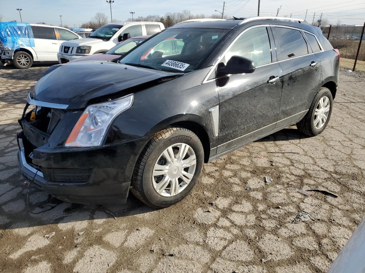 2014 Cadillac SRX - Image 1
