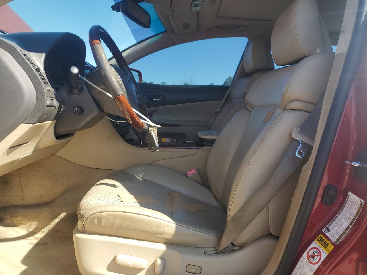 2006 Lexus Gs 300 VIN: JTHCH96S560010355 Lot: 45548815