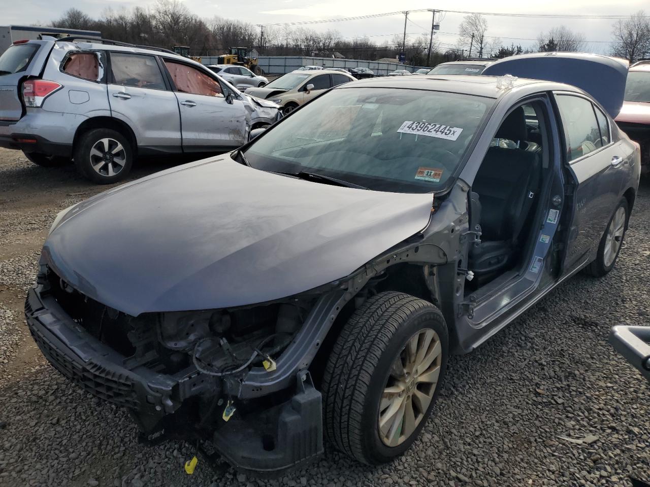 2015 Honda Accord - Image 1