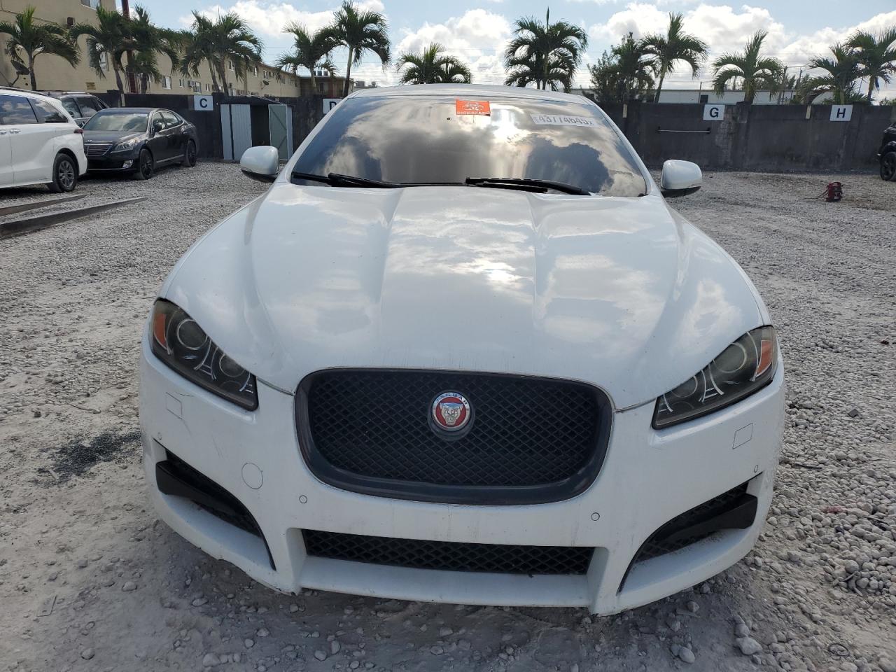 2015 Jaguar XF - Image 5