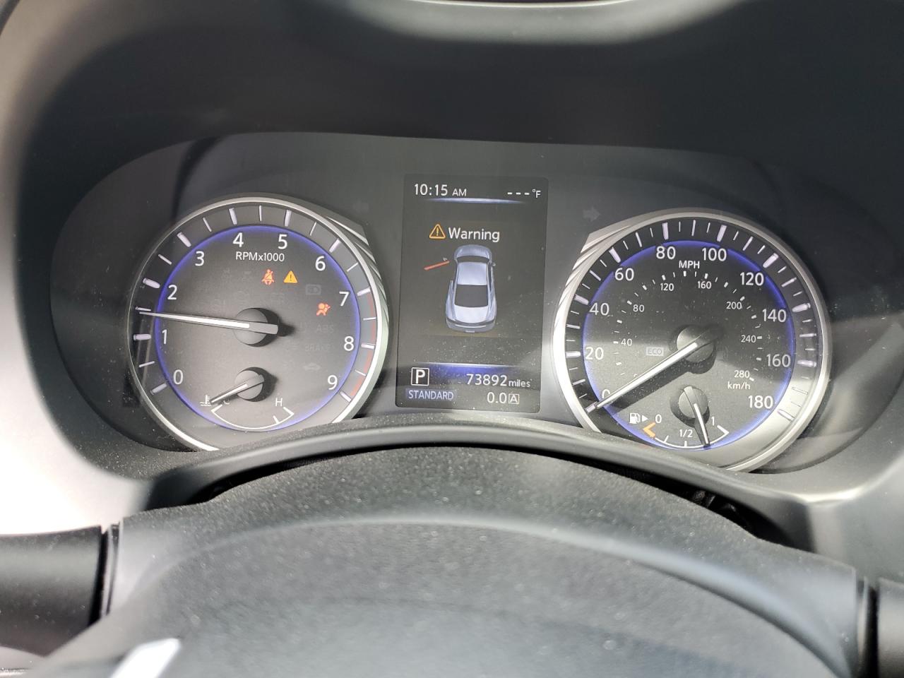 2019 Infiniti Q60 - Image 9
