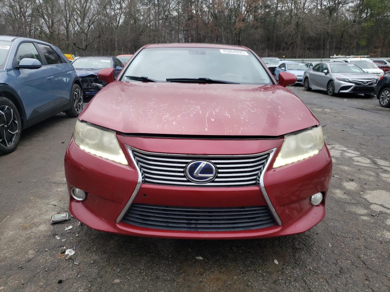 2013 Lexus ES - Image 5