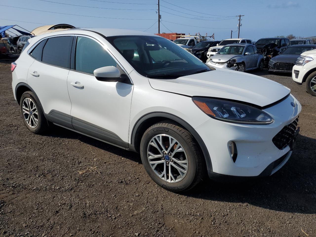 2022 Ford Escape - Image 4