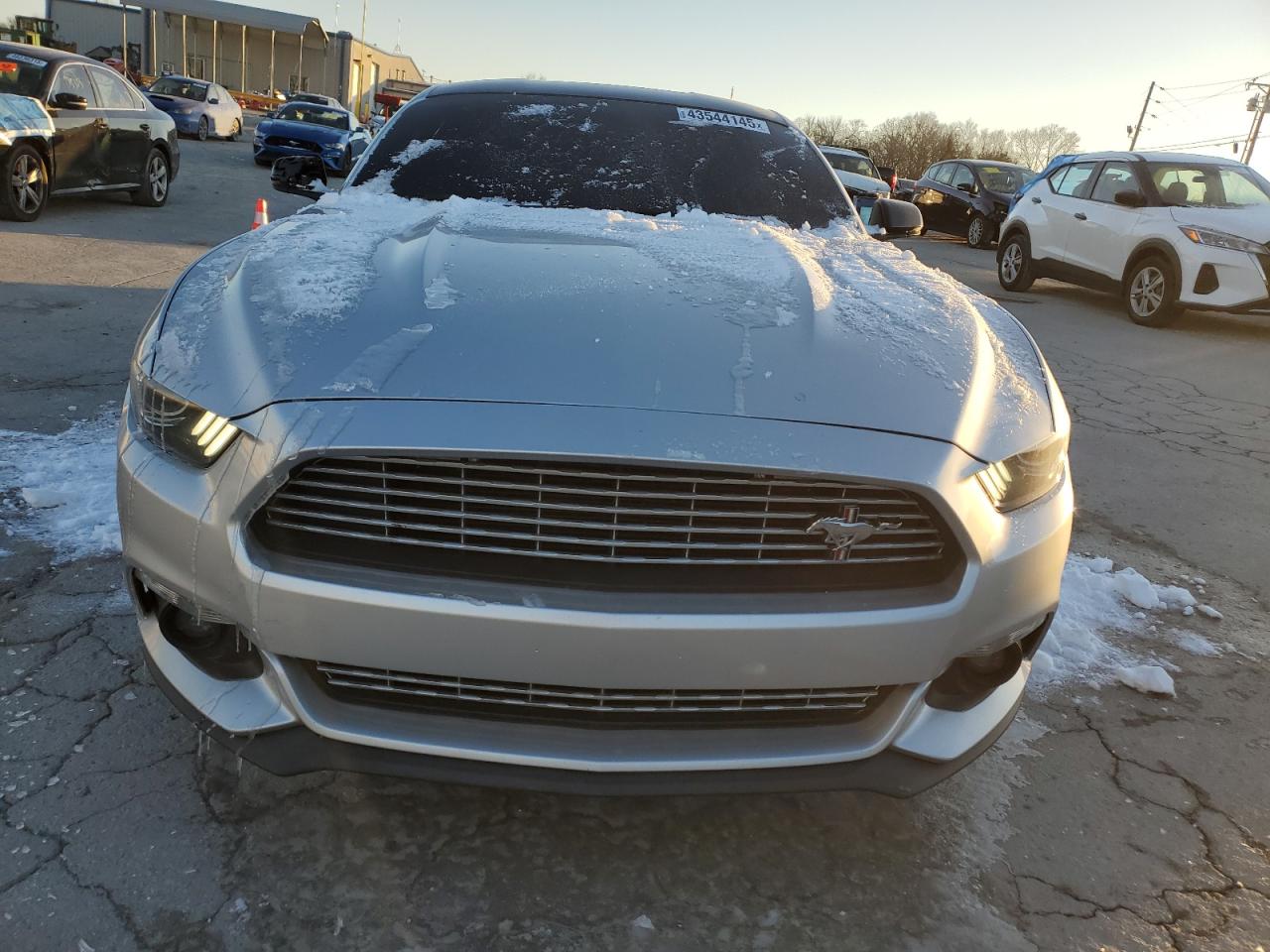 2017 Ford Mustang - Image 5