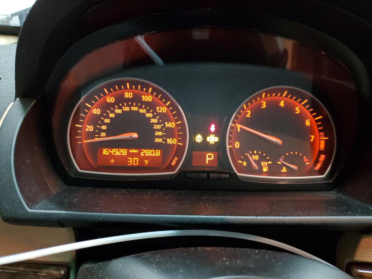 2007 BMW X3 - Image 9