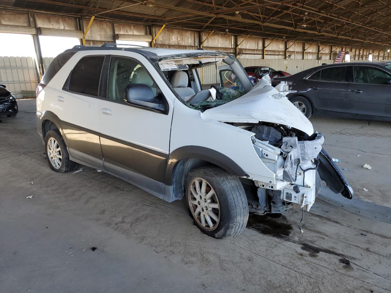 2005 Buick Rendezvous - Image 4
