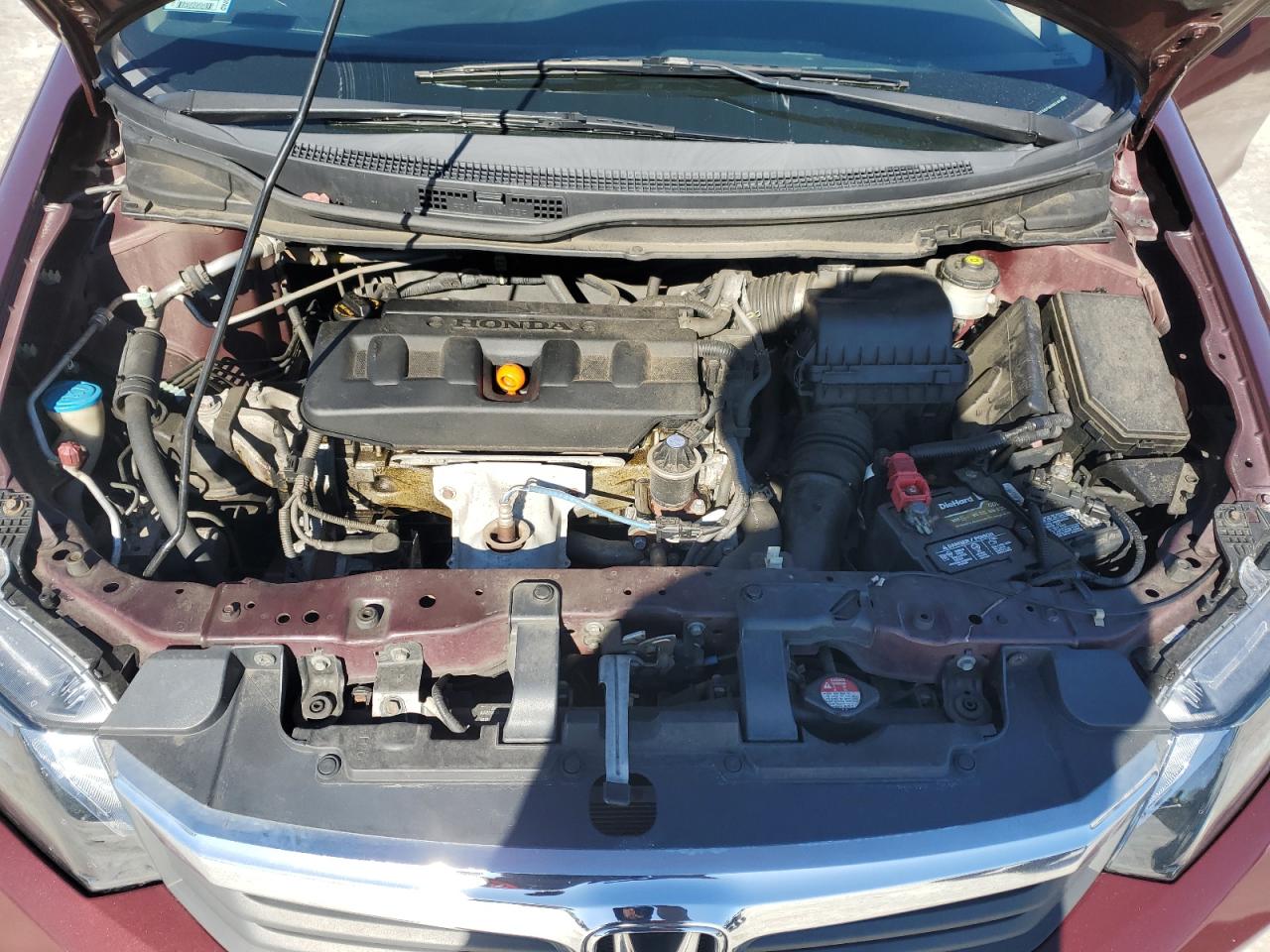2012 Honda Civic - Image 11