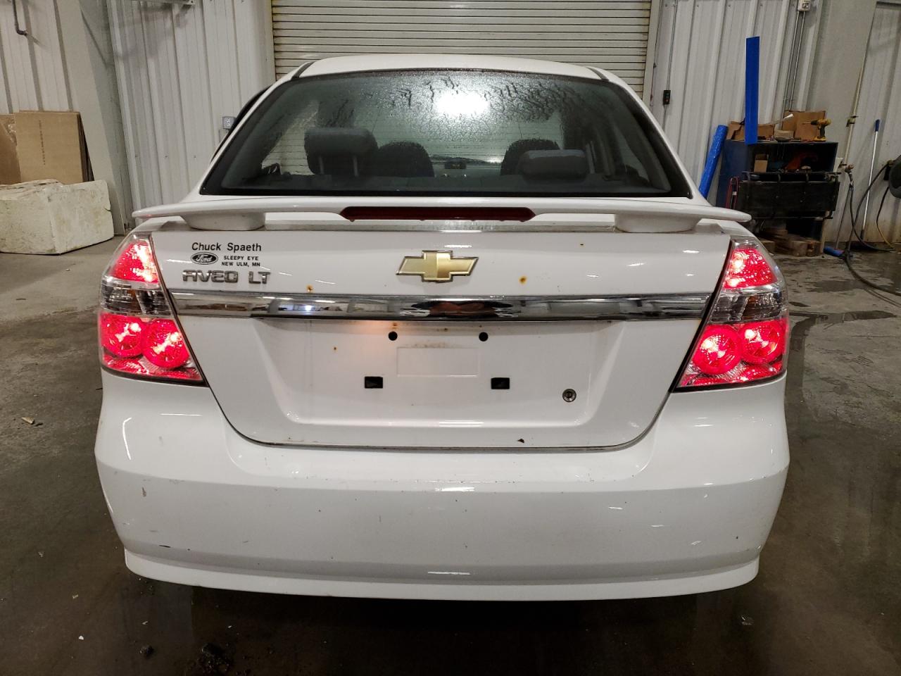 2009 Chevrolet Aveo - Image 6