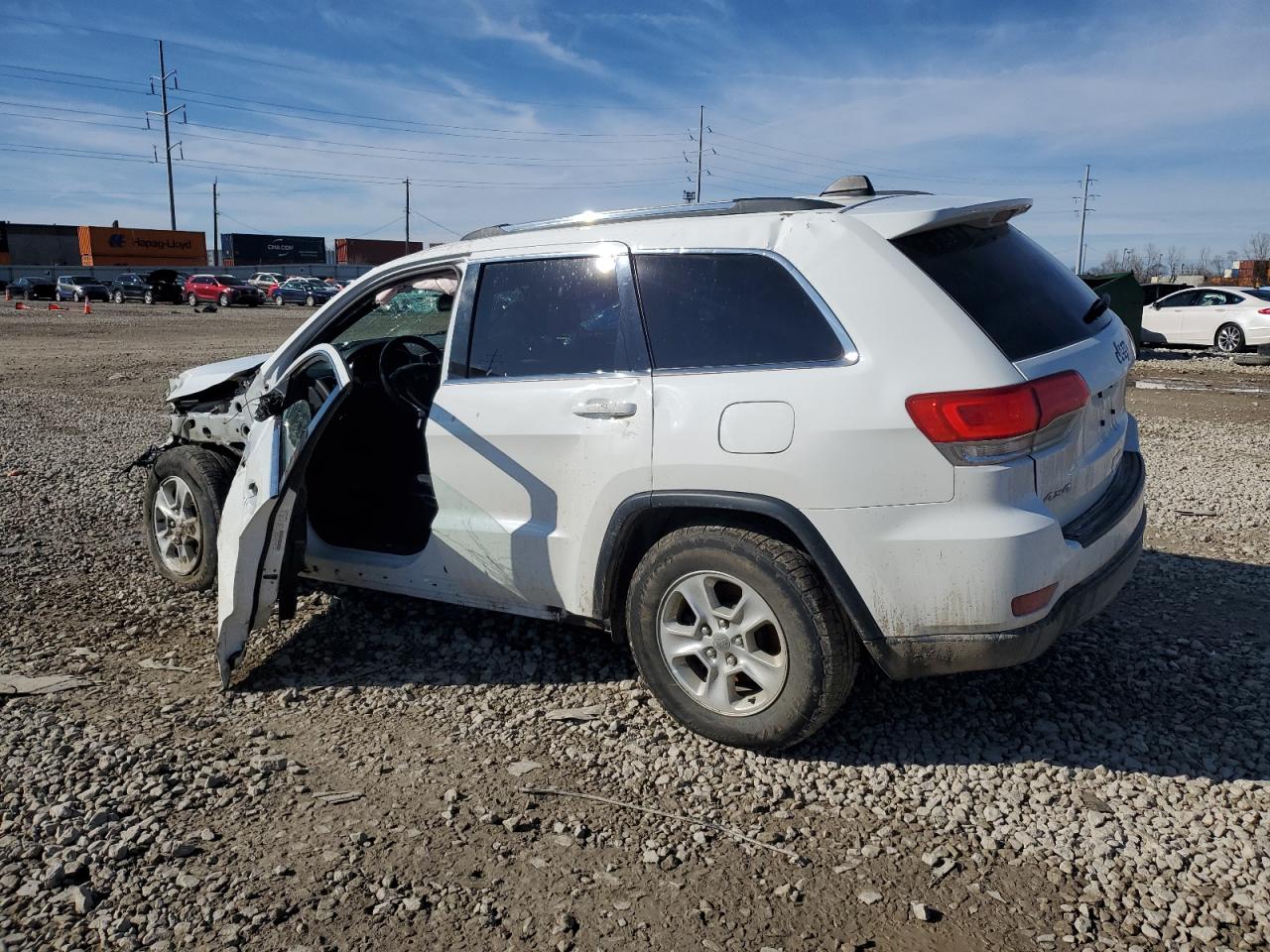 2014 Jeep Grand Cherokee - Image 2