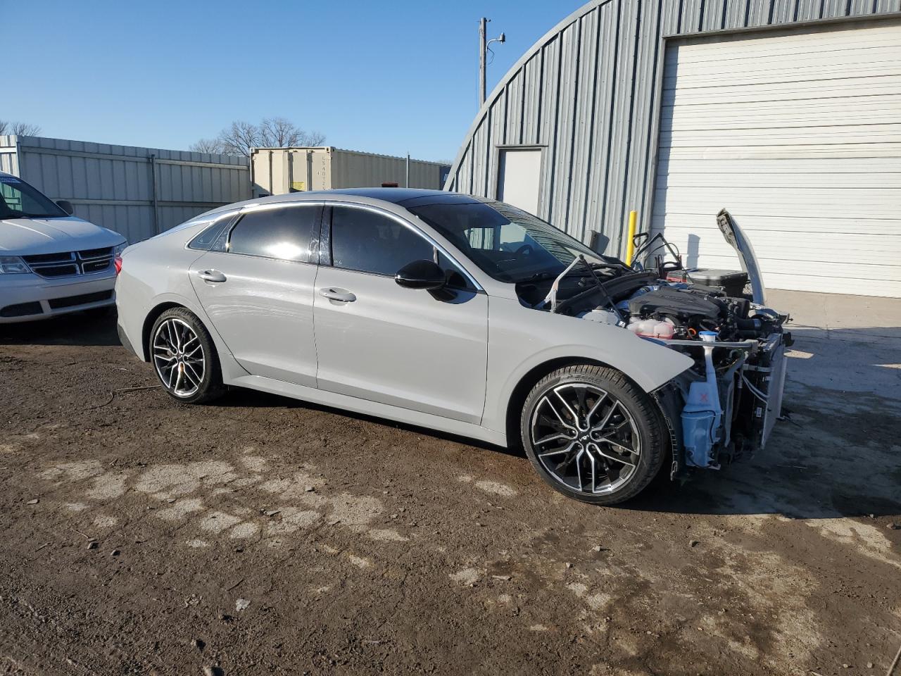 2023 Kia K5 - Image 4