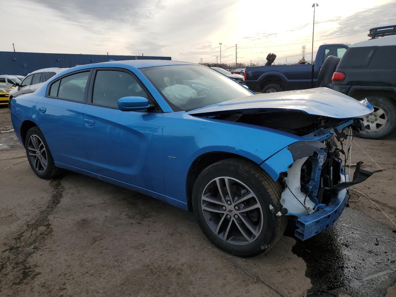 2018 Dodge Charger - Image 4