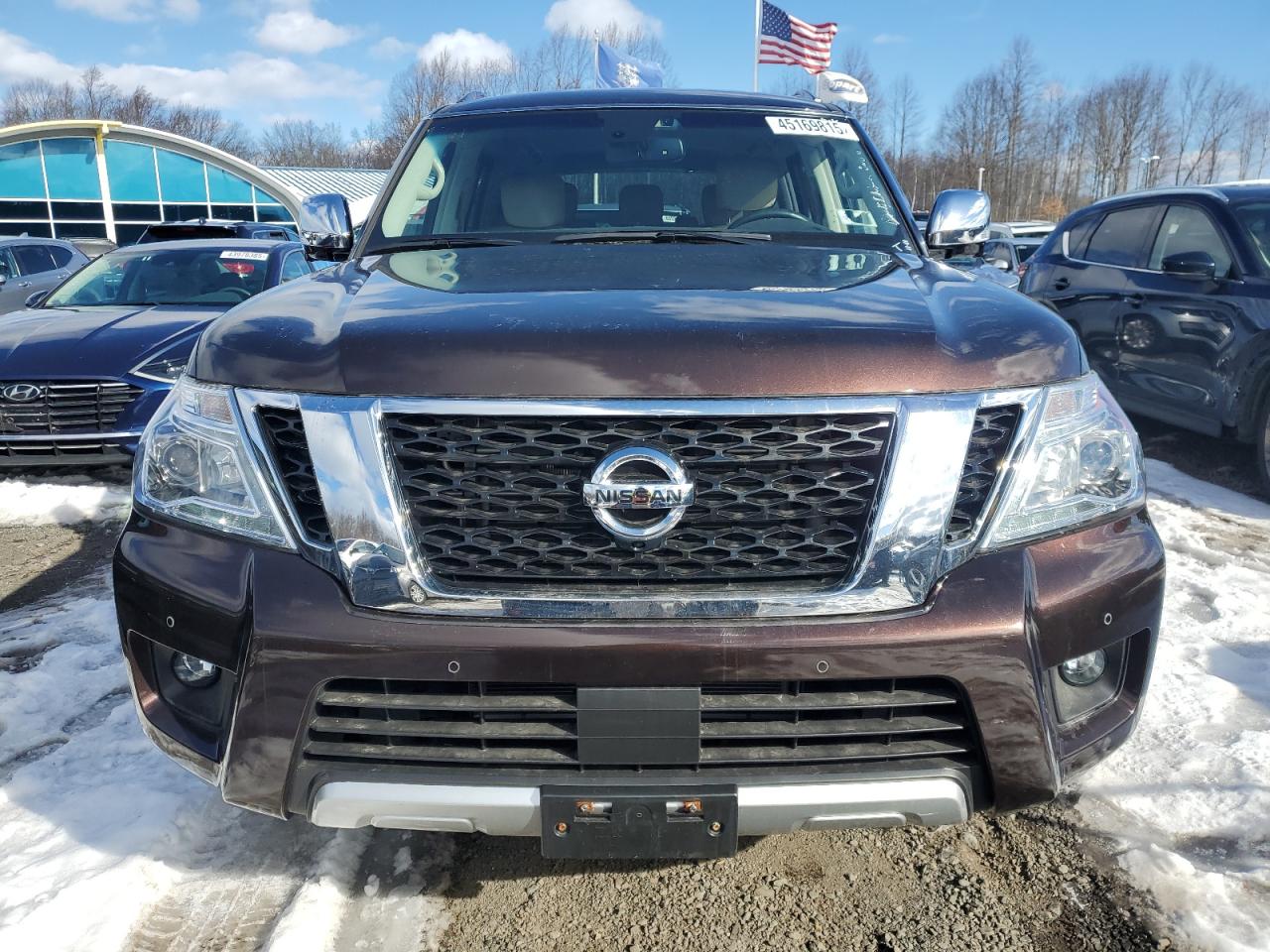 2017 Nissan Armada - Image 5