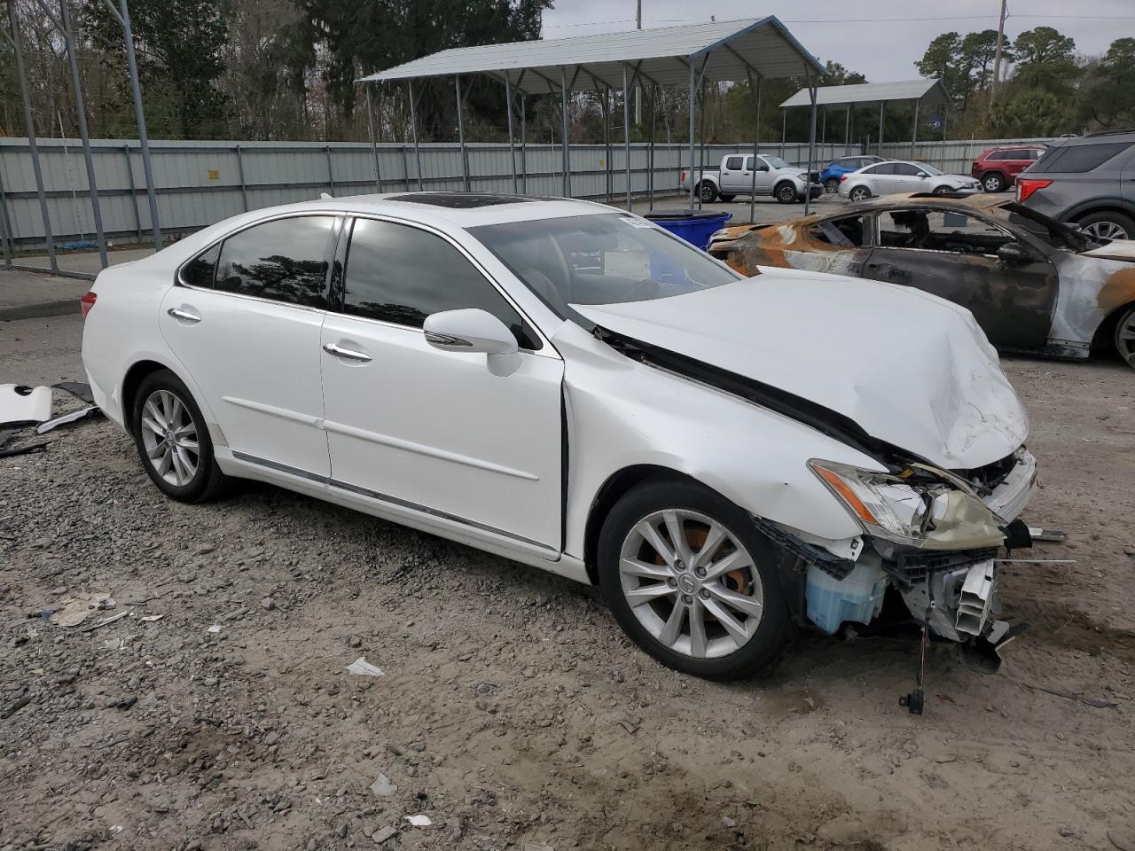 2011 Lexus ES - Image 4